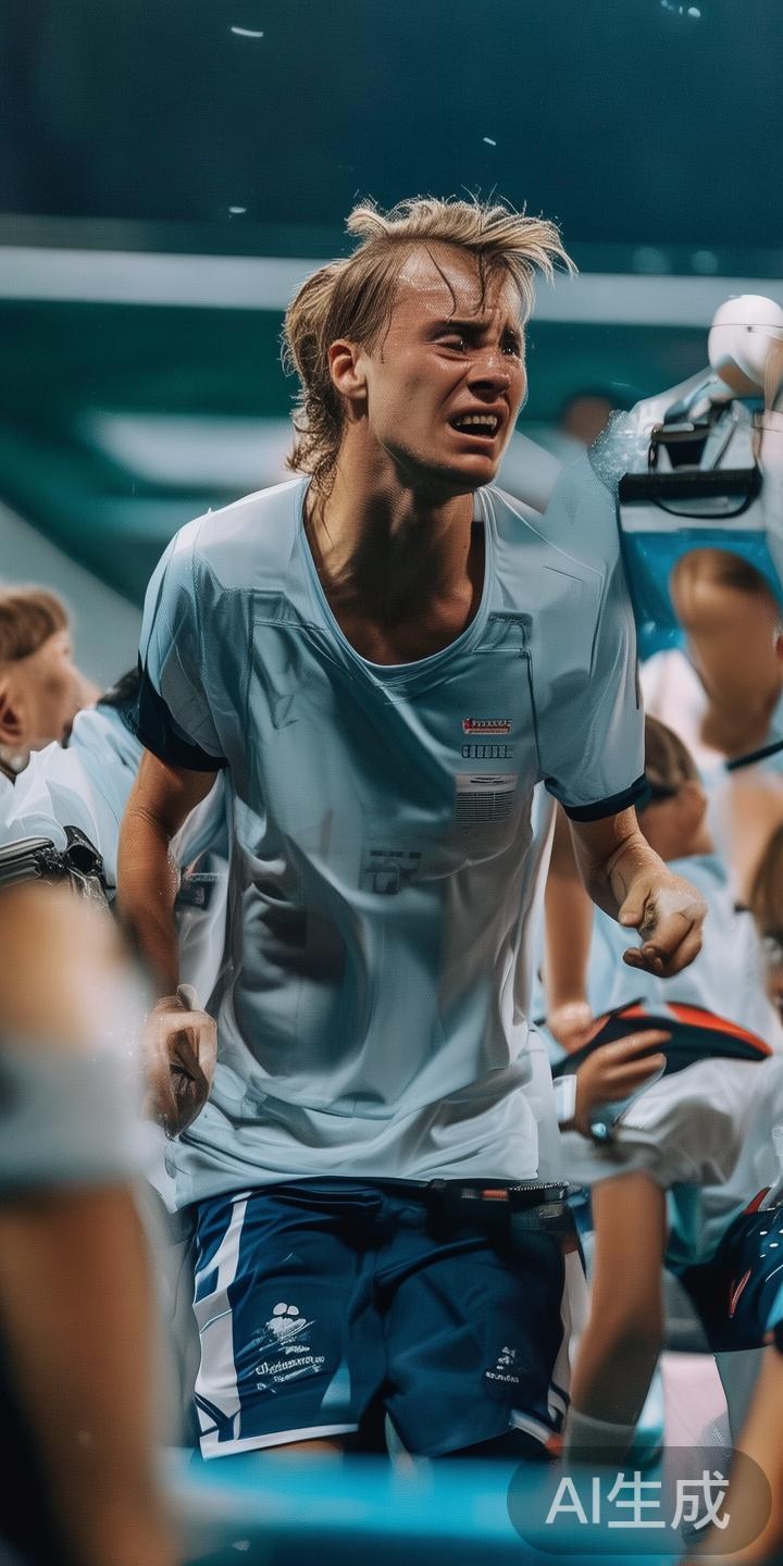 开元体育比赛推迟原因分析及应对策略全面探讨 五、参赛队伍或运动员突发状况
运动员受伤、突发疾