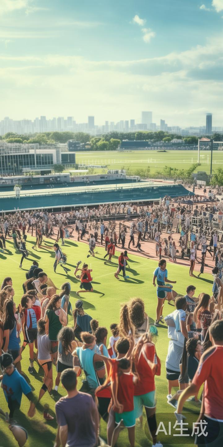 正开元体育在青少年体育教育与全民健身推广中的典型实践与成效分析