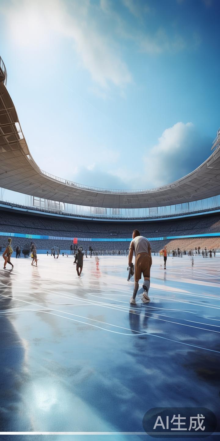 开元电竞体育全站：融合尖端技术引领电竞比赛与运动体验全面升级