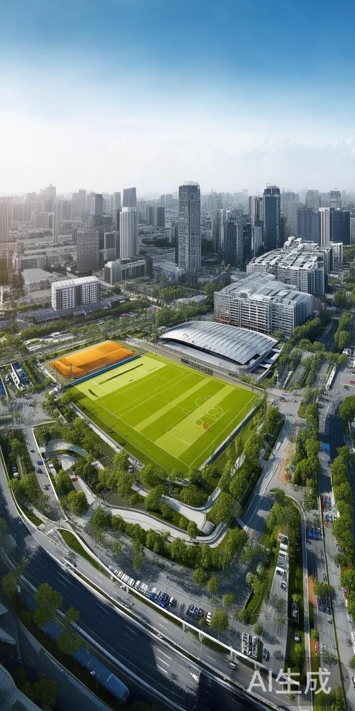 开元体育足球俱乐部所在位置及周边配套设施详细介绍